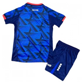 Camisola Cabo Verde Criança Equipamento Principal Mundial de 2026 Manga Curta