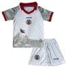 Camisola Haiti Criança Equipamento Alternativa Mundial de 2026 Manga Curta
