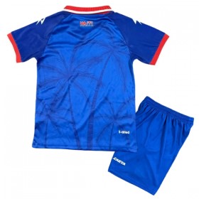 Camisola Haiti Criança Equipamento Principal Mundial de 2026 Manga Curta