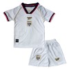 Camisola Panamá Criança Equipamento Alternativa Mundial de 2026 Manga Curta