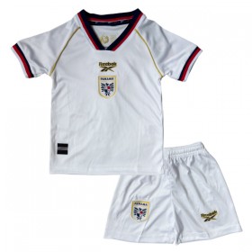 Camisola Panamá Criança Equipamento Alternativa Mundial de 2026 Manga Curta
