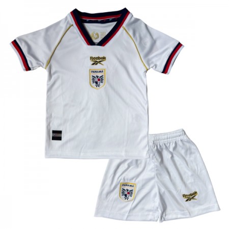 Camisola Panamá Criança Equipamento Alternativa Mundial de 2026 Manga Curta
