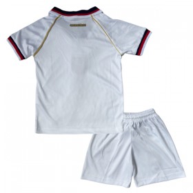 Camisola Panamá Criança Equipamento Alternativa Mundial de 2026 Manga Curta