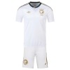 Camisola Arábia Saudita Criança Equipamento Alternativa Mundial de 2026 Manga Curta