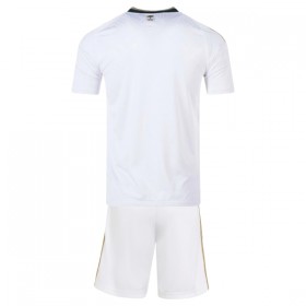 Camisola Arábia Saudita Criança Equipamento Alternativa Mundial de 2026 Manga Curta