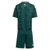 Camisola Arábia Saudita Criança Equipamento Principal Mundial de 2026 Manga Curta