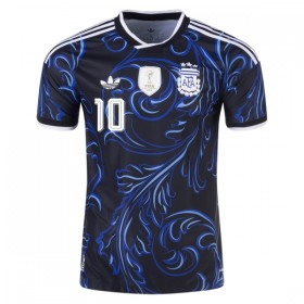 Camisola Argentina Maradona 10 Criança Equipamento Alternativa Mundial de 2026 Manga Curta