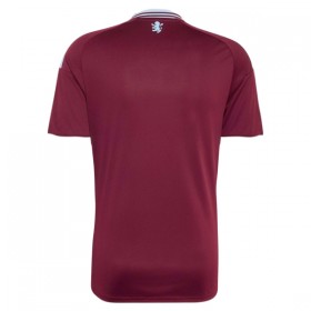 Camisola Aston Villa Criança Equipamento Principal 2026-27 Manga Curta