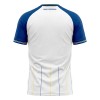 Camisola Bosnia and Herzegovina Criança Equipamento Alternativa Mundial de 2026 Manga Curta