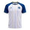 Camisola Bosnia and Herzegovina Criança Equipamento Alternativa Mundial de 2026 Manga Curta