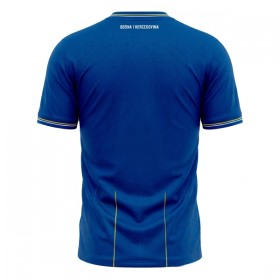 Camisola Bosnia and Herzegovina Equipamento Principal Mundial de 2026 Manga Curta
