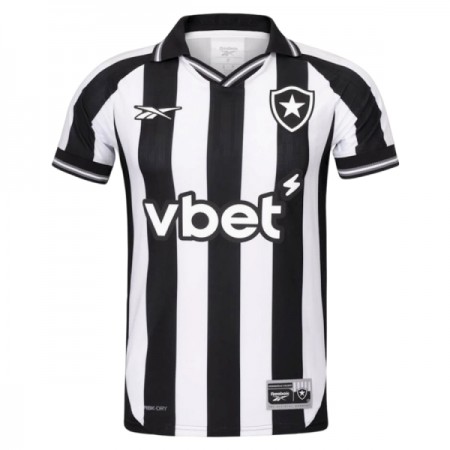 Camisola Botafogo Equipamento Principal 2026-27 Manga Curta Camisola Botafogo Equipamento Principal 2026-27 Manga Curta