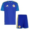 Camisola Curacao Criança Equipamento Principal Mundial de 2026 Manga Curta