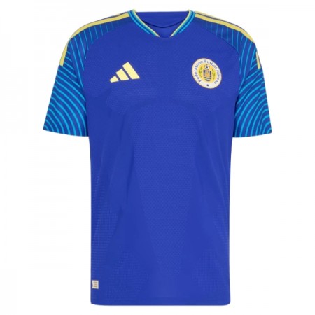Camisola Curacao Equipamento Principal Mundial de 2026 Manga Curta
