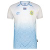 Camisola DR Congo Equipamento Alternativa Mundial de 2026 Manga Curta Camisola DR Congo Equipamento Alternativa Mundial de 2026 Manga Curta
