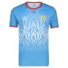 Camisola DR Congo Equipamento Principal Mundial de 2026 Manga Curta