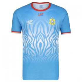 Camisola DR Congo Equipamento Principal Mundial de 2026 Manga Curta