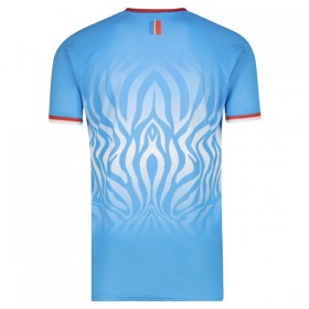Camisola DR Congo Equipamento Principal Mundial de 2026 Manga Curta