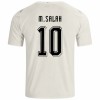 Camisola Egito M. Salah 10 Equipamento Alternativa Mundial de 2026 Manga Curta