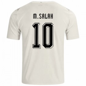 Camisola Egito M. Salah 10 Equipamento Alternativa Mundial de 2026 Manga Curta