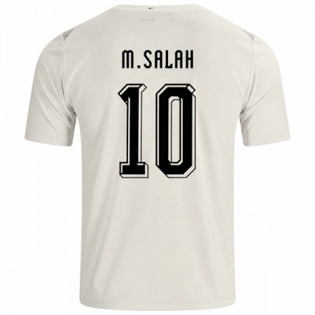 Camisola Egito M. Salah 10 Equipamento Alternativa Mundial de 2026 Manga Curta