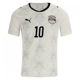 Camisola Egito M. Salah 10 Equipamento Alternativa Mundial de 2026 Manga Curta