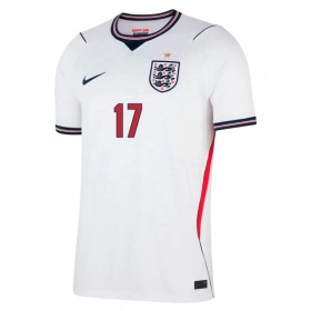 Camisola Inglaterra Foden 17 Equipamento Principal Mundial de 2026 Manga Curta