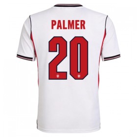 Camisola Inglaterra Palmer 20 Equipamento Principal Mundial de 2026 Manga Curta