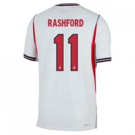 Camisola Inglaterra Rashford 11 Equipamento Principal Mundial de 2026 Manga Curta