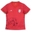 Camisola Irão Equipamento Alternativa Mundial de 2026 Manga Curta