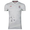 Camisola Irão Equipamento Principal Mundial de 2026 Manga Curta