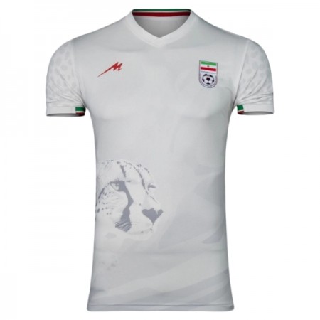 Camisola Irão Equipamento Principal Mundial de 2026 Manga Curta