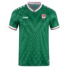 Camisola Iraq Equipamento Alternativa Mundial de 2026 Manga Curta
