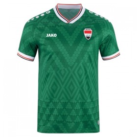 Camisola Iraq Equipamento Alternativa Mundial de 2026 Manga Curta