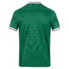 Camisola Iraq Equipamento Alternativa Mundial de 2026 Manga Curta