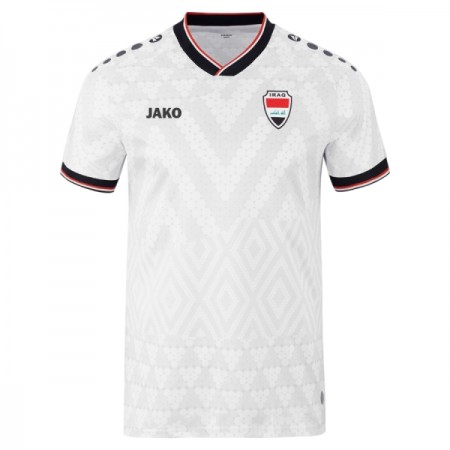 Camisola Iraq Equipamento Principal Mundial de 2026 Manga Curta Camisola Iraq Equipamento Principal Mundial de 2026 Manga Curta