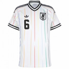 Camisola Japão Endo 6 Equipamento Principal Mundial de 2026 Manga Curta