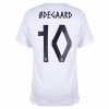Camisola Noruega Odegaard 10 Equipamento 3ª Mundial de 2026 Manga Curta