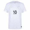 Camisola Noruega Odegaard 10 Equipamento 3ª Mundial de 2026 Manga Curta