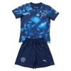 Camisola Paraguai Criança Equipamento Alternativa Mundial de 2026 Manga Curta