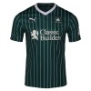 Camisola Plymouth Argyle Equipamento Principal 2026-27 Manga Curta Camisola Plymouth Argyle Equipamento Principal 2026-27 Manga Curta