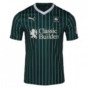 Camisola Plymouth Argyle Equipamento Principal 2026-27 Manga Curta