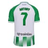Camisola Real Betis Antony 7 Equipamento Principal 2026-27 Manga Curta
