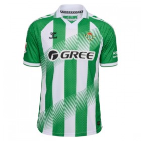 Camisola Real Betis Antony 7 Equipamento Principal 2026-27 Manga Curta