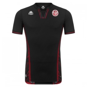 Camisola Tunísia Equipamento 3ª Mundial de 2026 Manga Curta