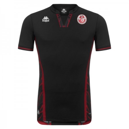 Camisola Tunísia Equipamento 3ª Mundial de 2026 Manga Curta