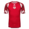 Camisola Tunísia Equipamento Alternativa Mundial de 2026 Manga Curta
