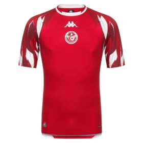 Camisola Tunísia Equipamento Alternativa Mundial de 2026 Manga Curta