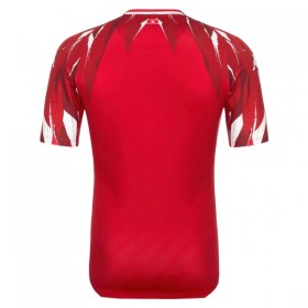 Camisola Tunísia Equipamento Alternativa Mundial de 2026 Manga Curta