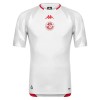 Camisola Tunísia Equipamento Principal Mundial de 2026 Manga Curta